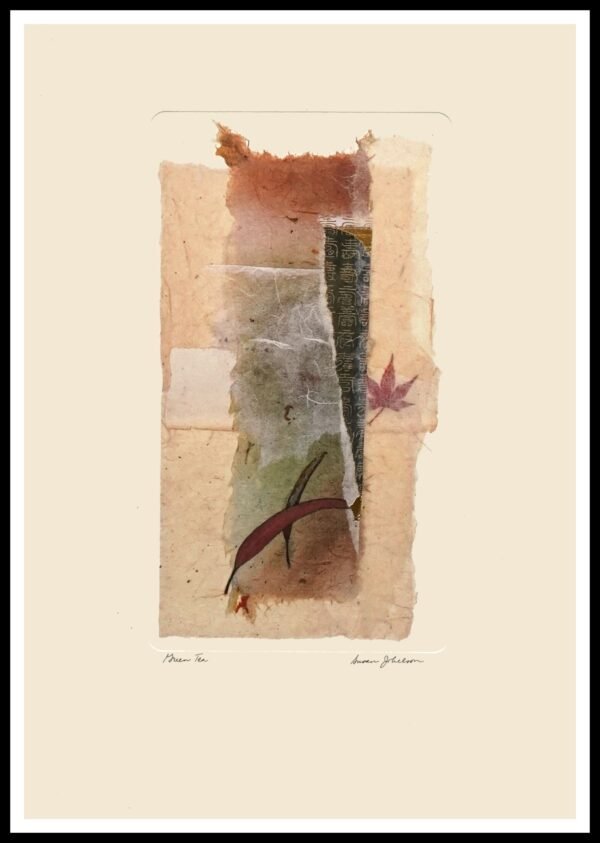 ICS J155 Green Tea (Debossed)